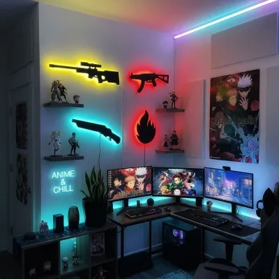 🎁 FREE Gifts! 4-in-1 RGB Wall Glow Combo-590৳ Discount🔌🛠️_img_0