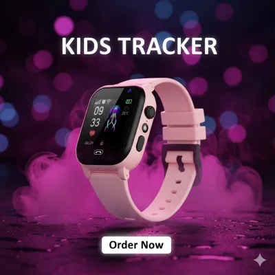 Smartberry C005 Baby Smartwatch টি আপনার ছোট্টসোনামনির জন্য একদম পারফেক্ট একটা স্মার্টওয়াচ ! 😍এখন সে কোথায় আছে তা আপনার ফোন দিয়েই দেখতে পারবেন তার সাথে কথাও বলতে পারবেন 🥰_img_2