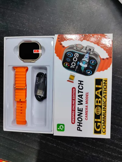 ⌚ BW9 Pro Smartwatch – স্টাইল, স্মার্টনেস ও আধুনিক প্রযুক্তির পারফেক্ট সমন্বয়! ✨_img_3