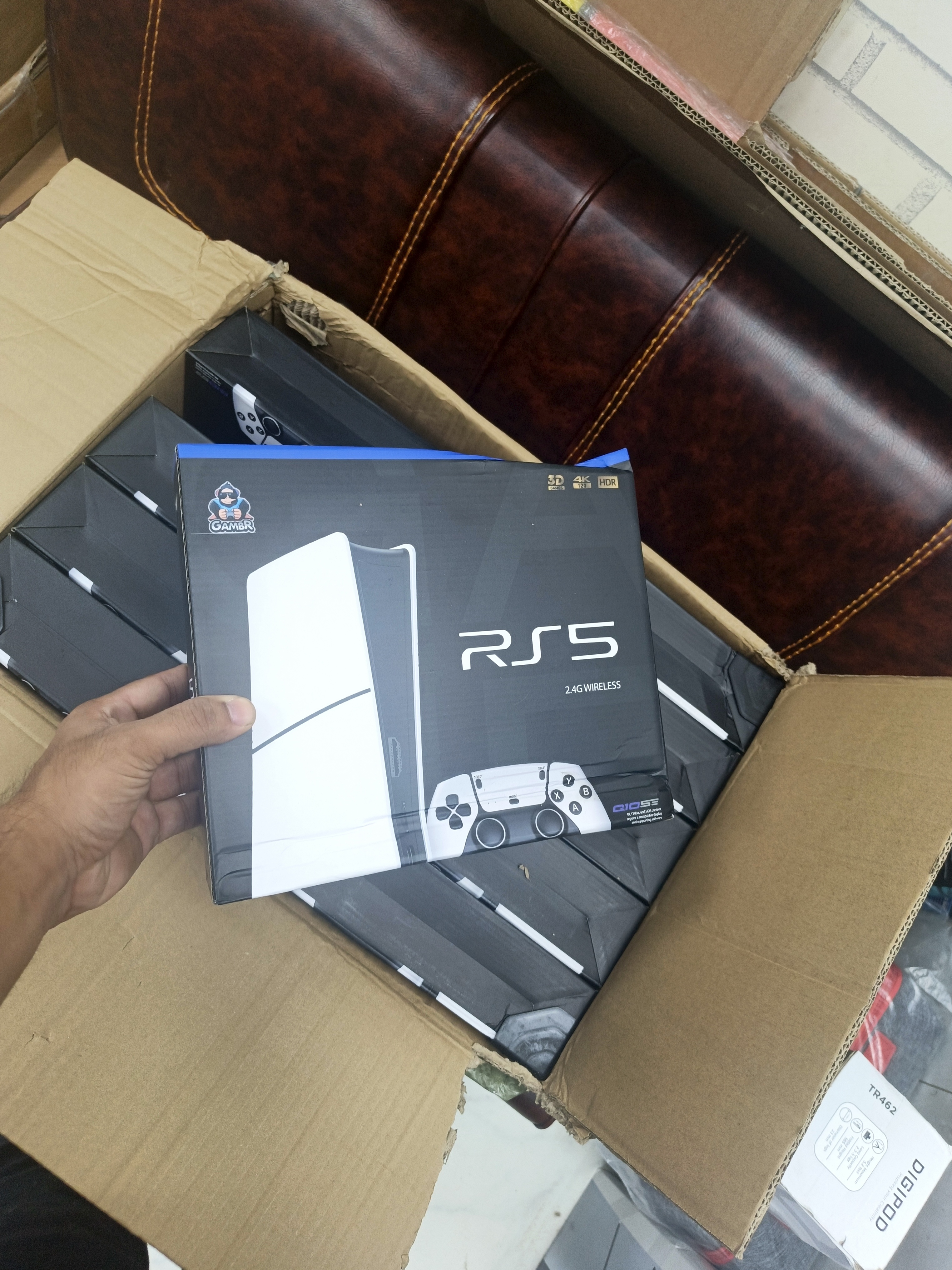 🔥 RS5 64GB Retro Gaming Console – 30,000+ Games Preloaded!_img_1