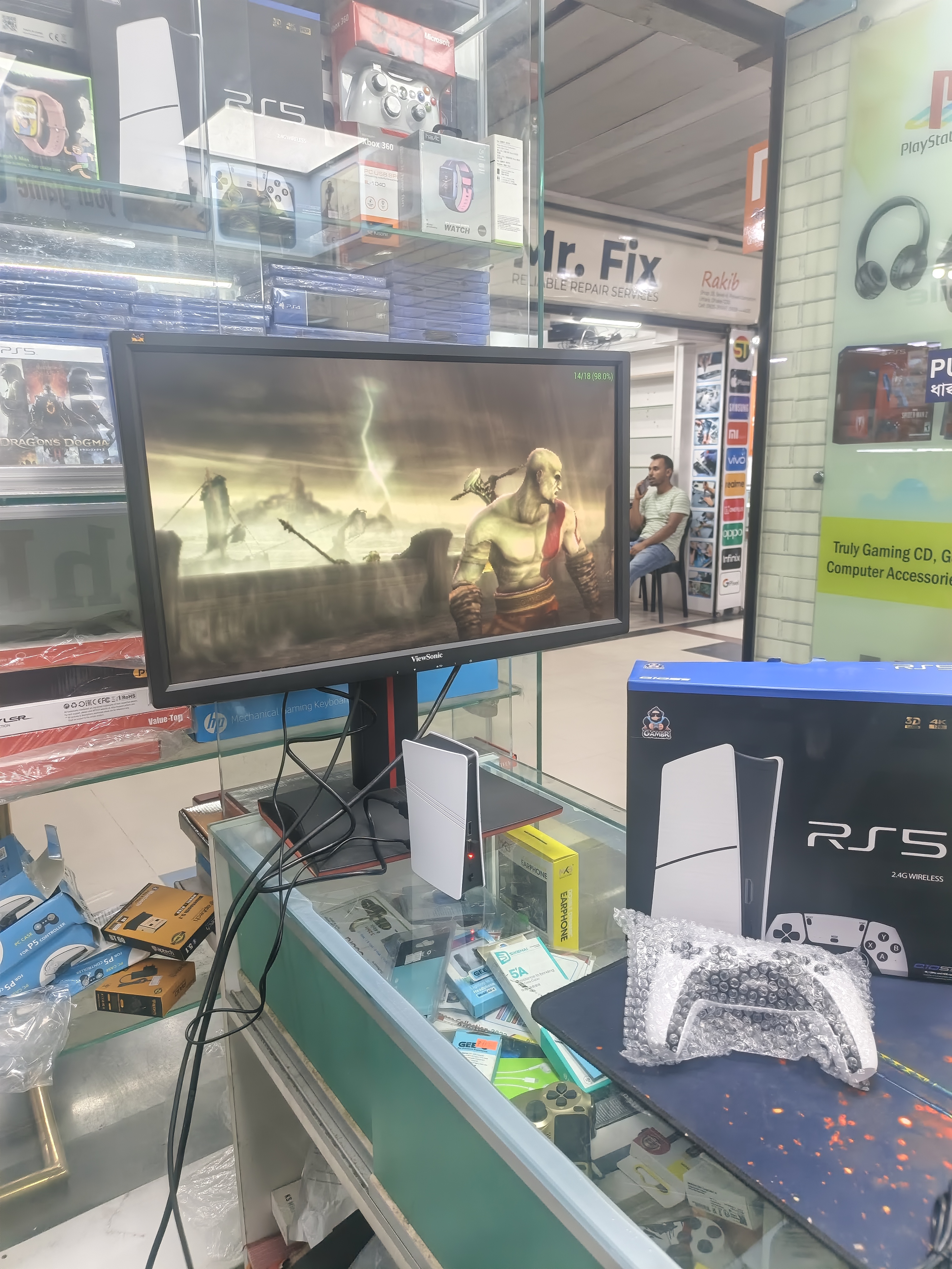 🔥 RS5 64GB Retro Gaming Console – 30,000+ Games Preloaded!_img_5