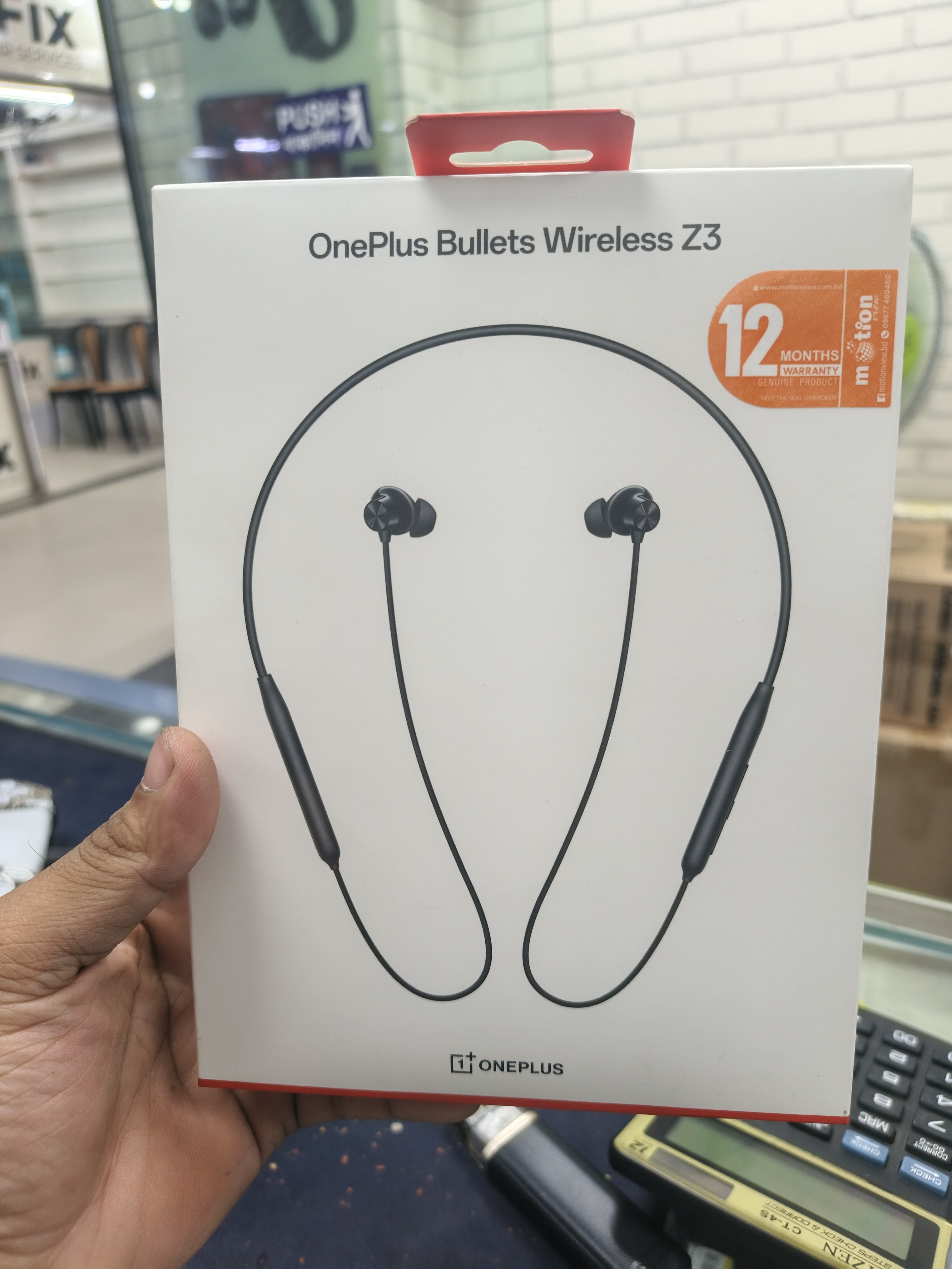OnePlus Bullets Wireless Z3 Neckband_img_1