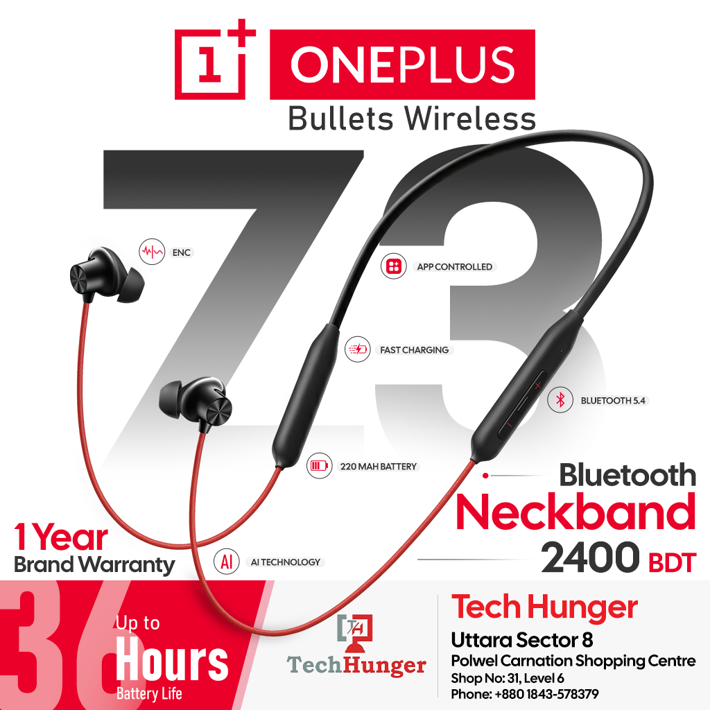 OnePlus Bullets Wireless Z3 Neckband_img_0
