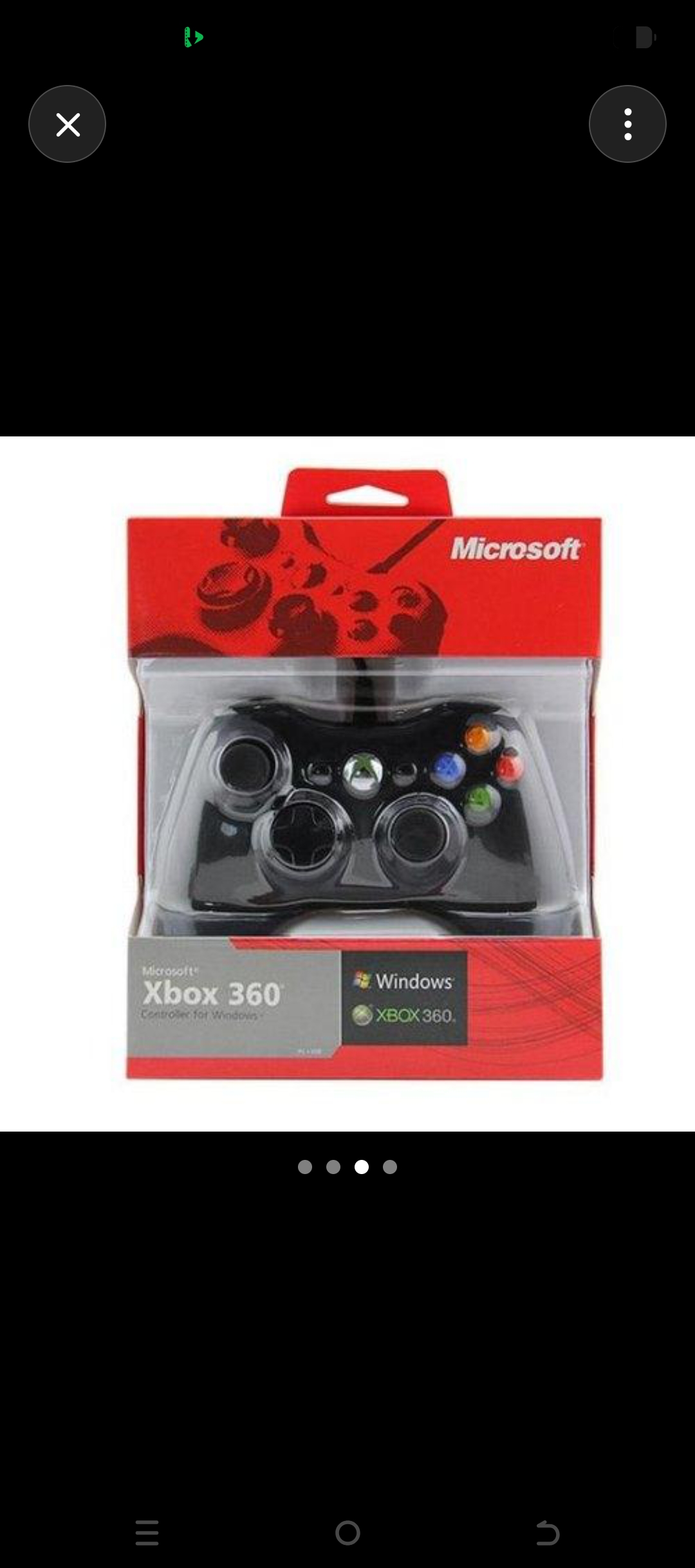 🎮 Xbox 360 / PC USB Wired Gamepad Controller_img_1