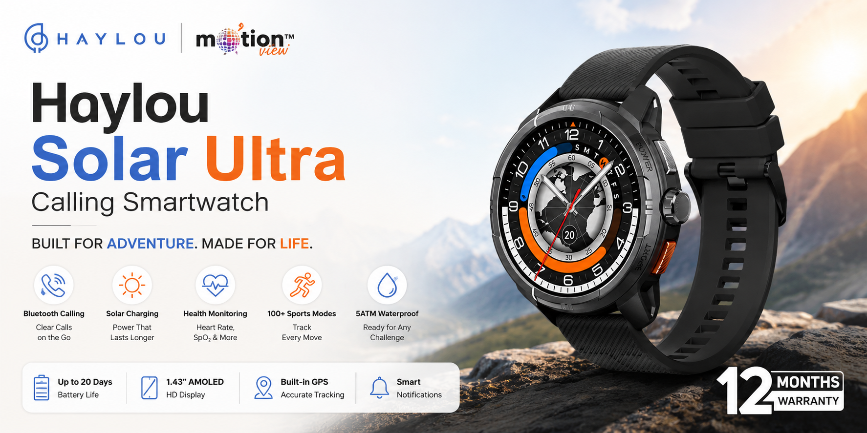 Haylou Solar Ultra_img_1