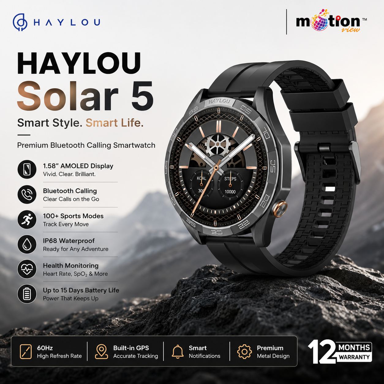 HAYLOU Solar 5_img_0