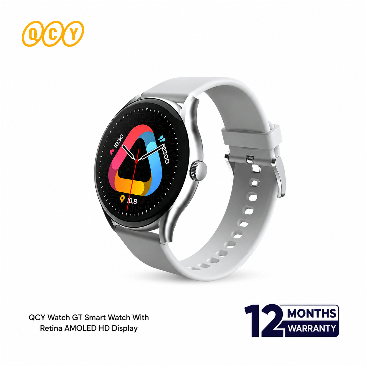QCY Watch GT Smart Watch_img_0