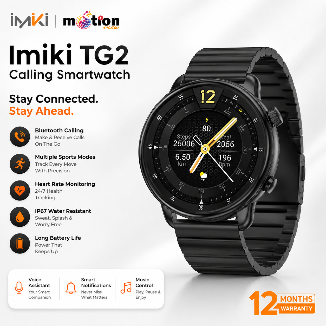 Imiki TG2 Calling Smartwatch_img_0