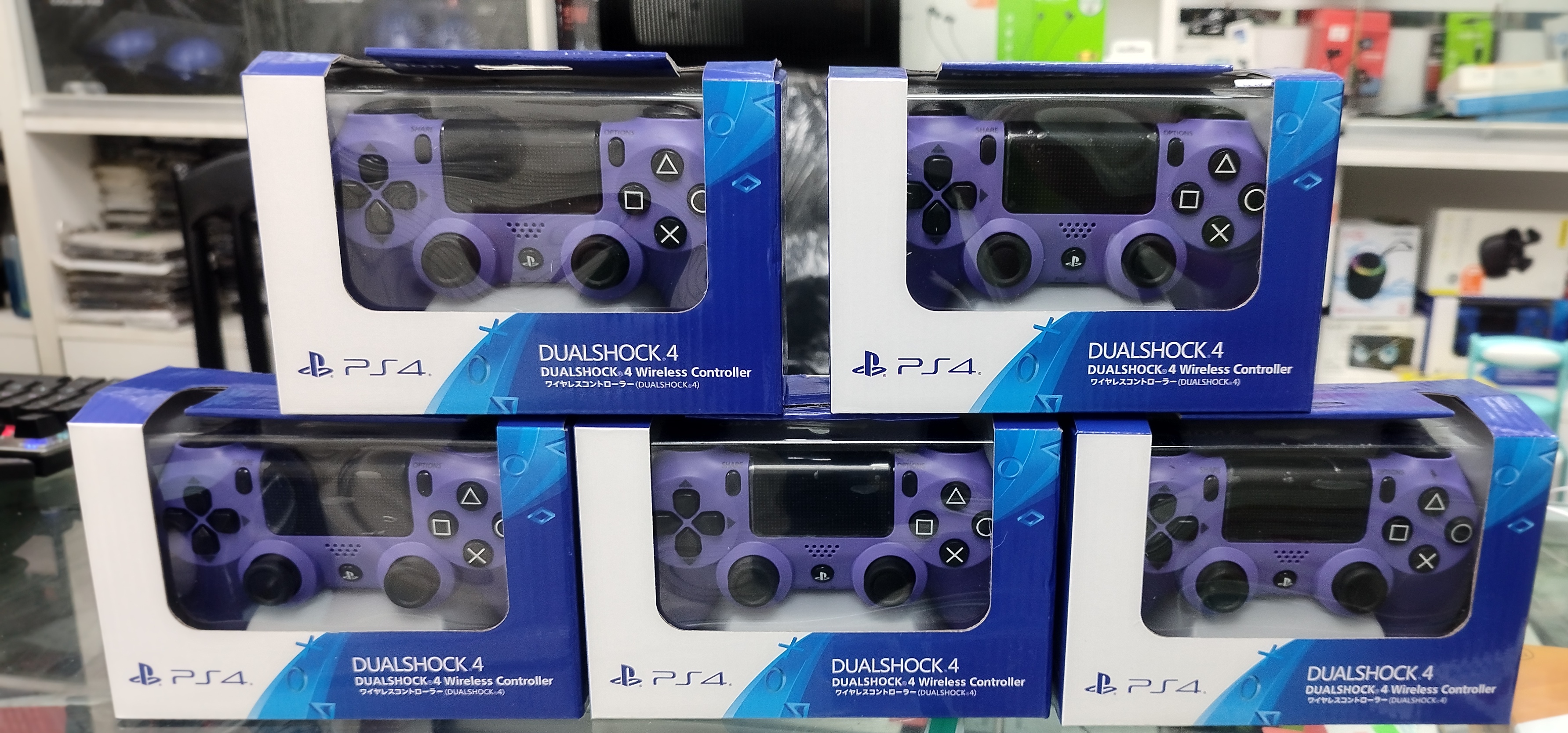 Ps4 replica normal and spider man edition  controller with Cable (Copy)_img_3