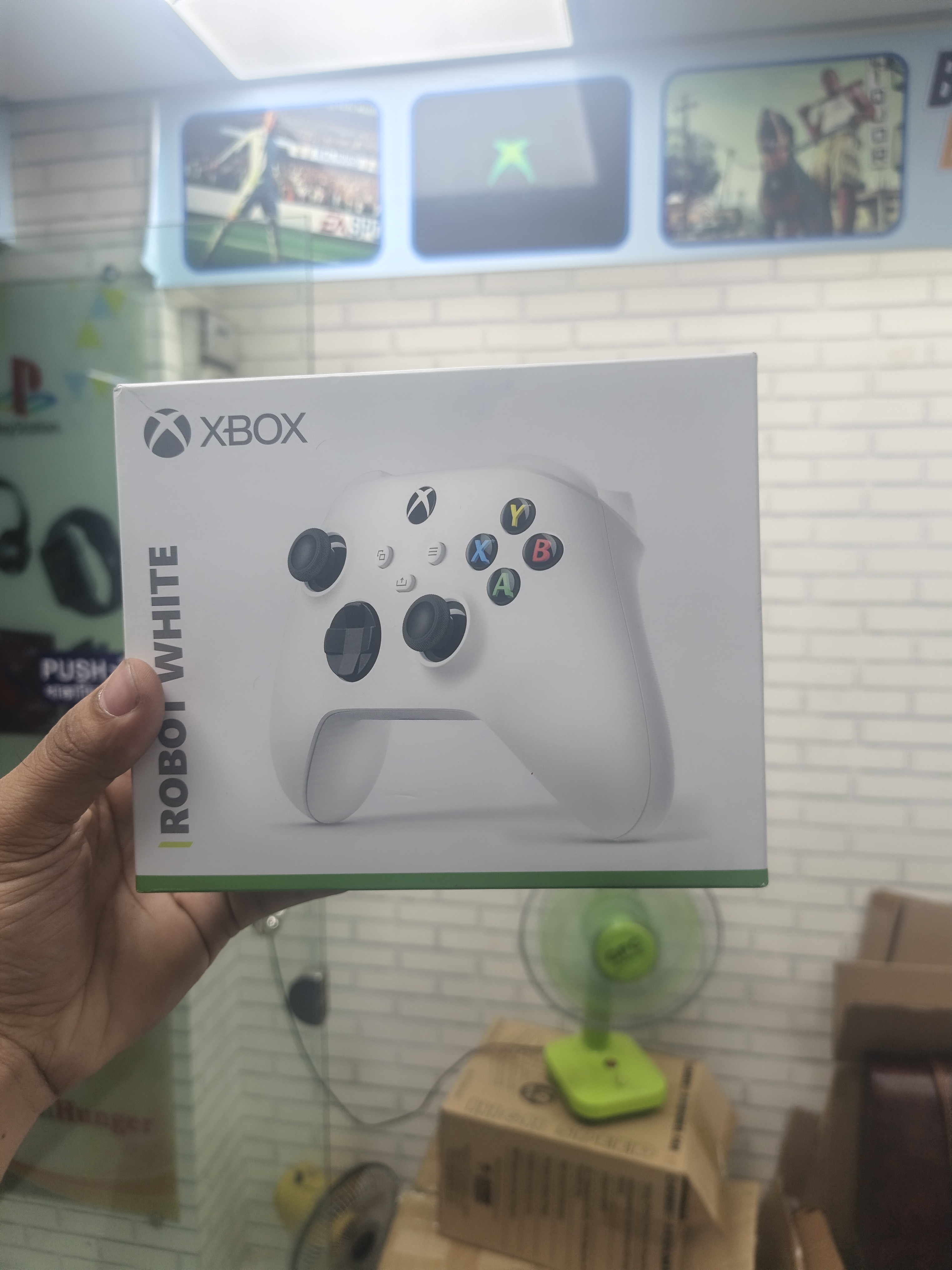 Xbox Wireless Controller – Robot White official_img_1