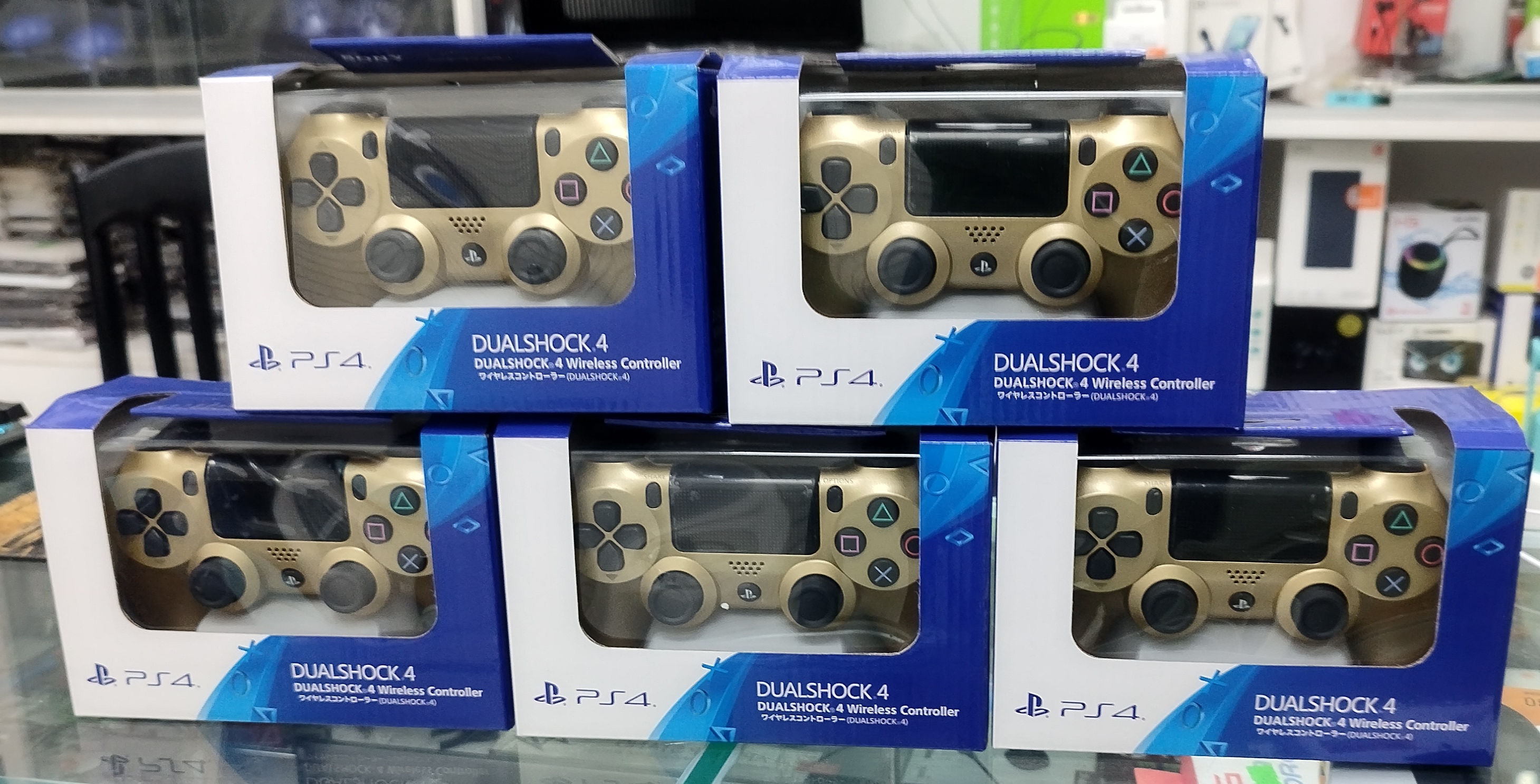 Ps4 replica normal and spider man edition  controller with Cable (Copy)_img_2