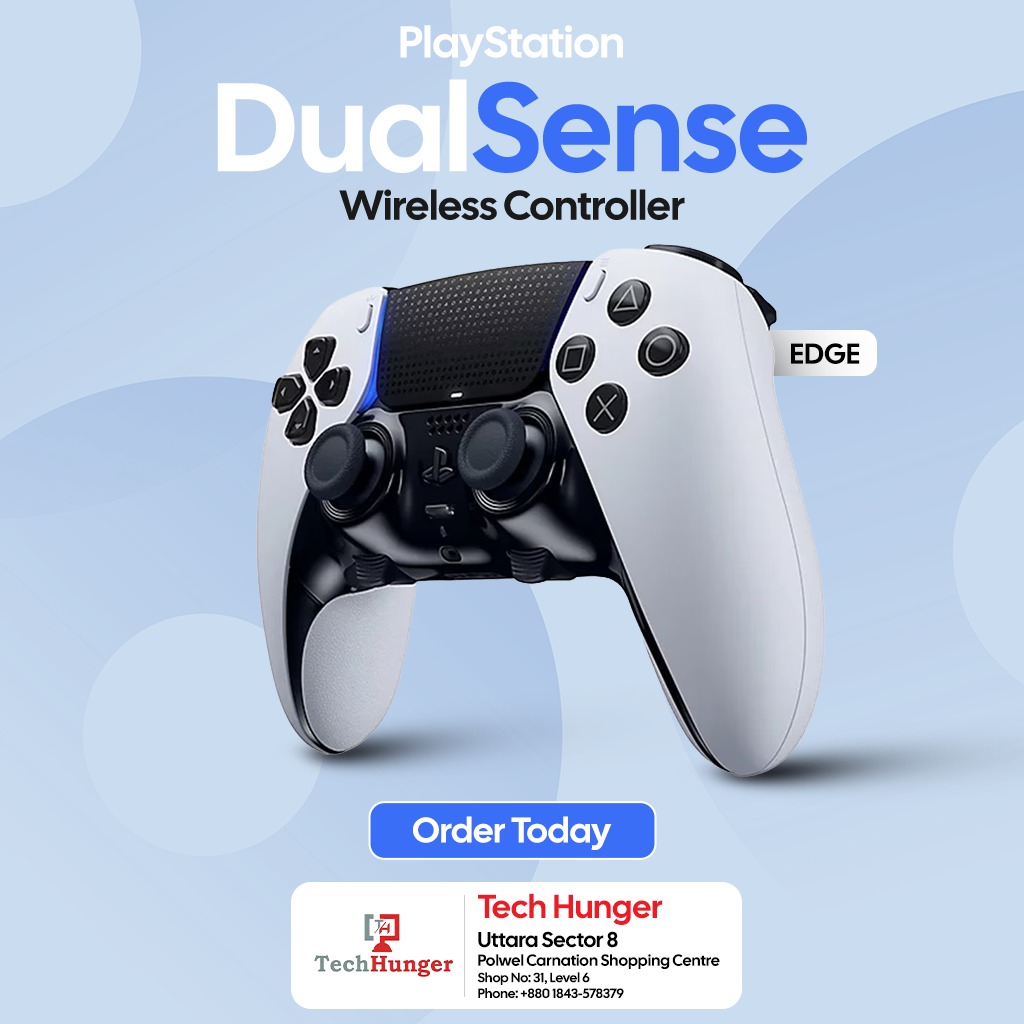 Sony PlayStation DualSense Edge Wireless Controller for PS5