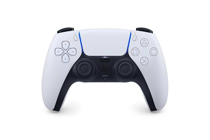 Sony PlayStation DualSense Black & White Wireless Controller (for PS5)_img_2
