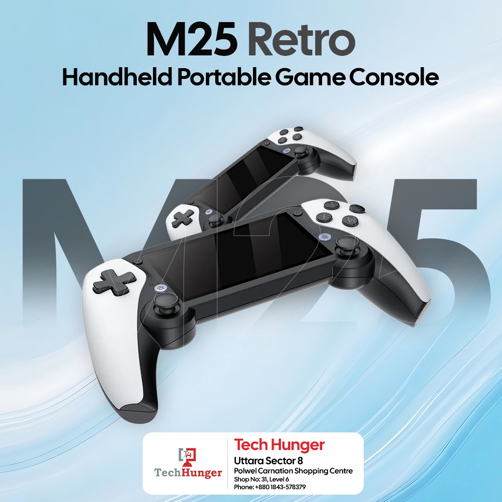 🎮 M25 Retro Handheld Console 64gb_img_0