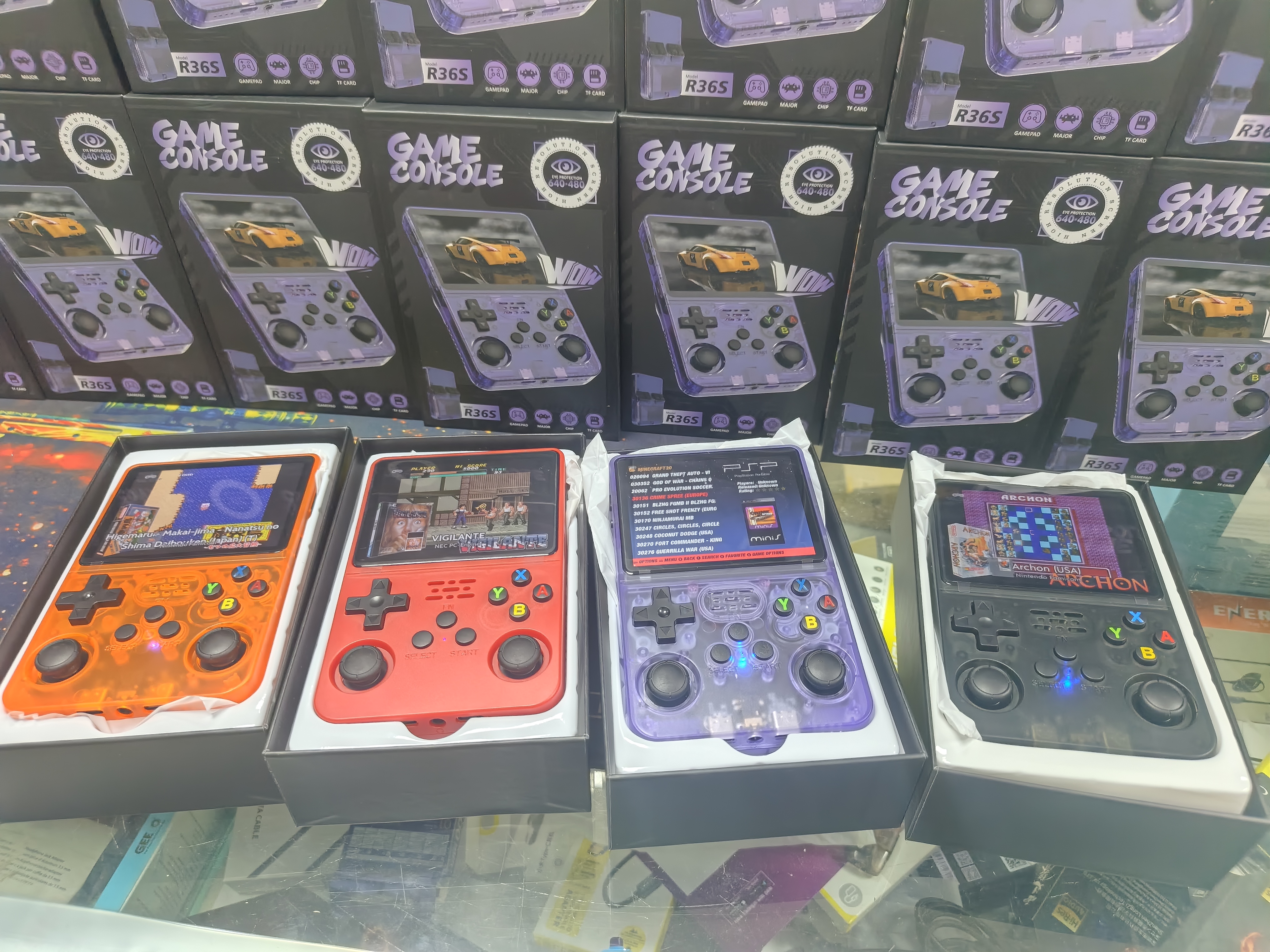 Retro R36S Handheld Console_img_5