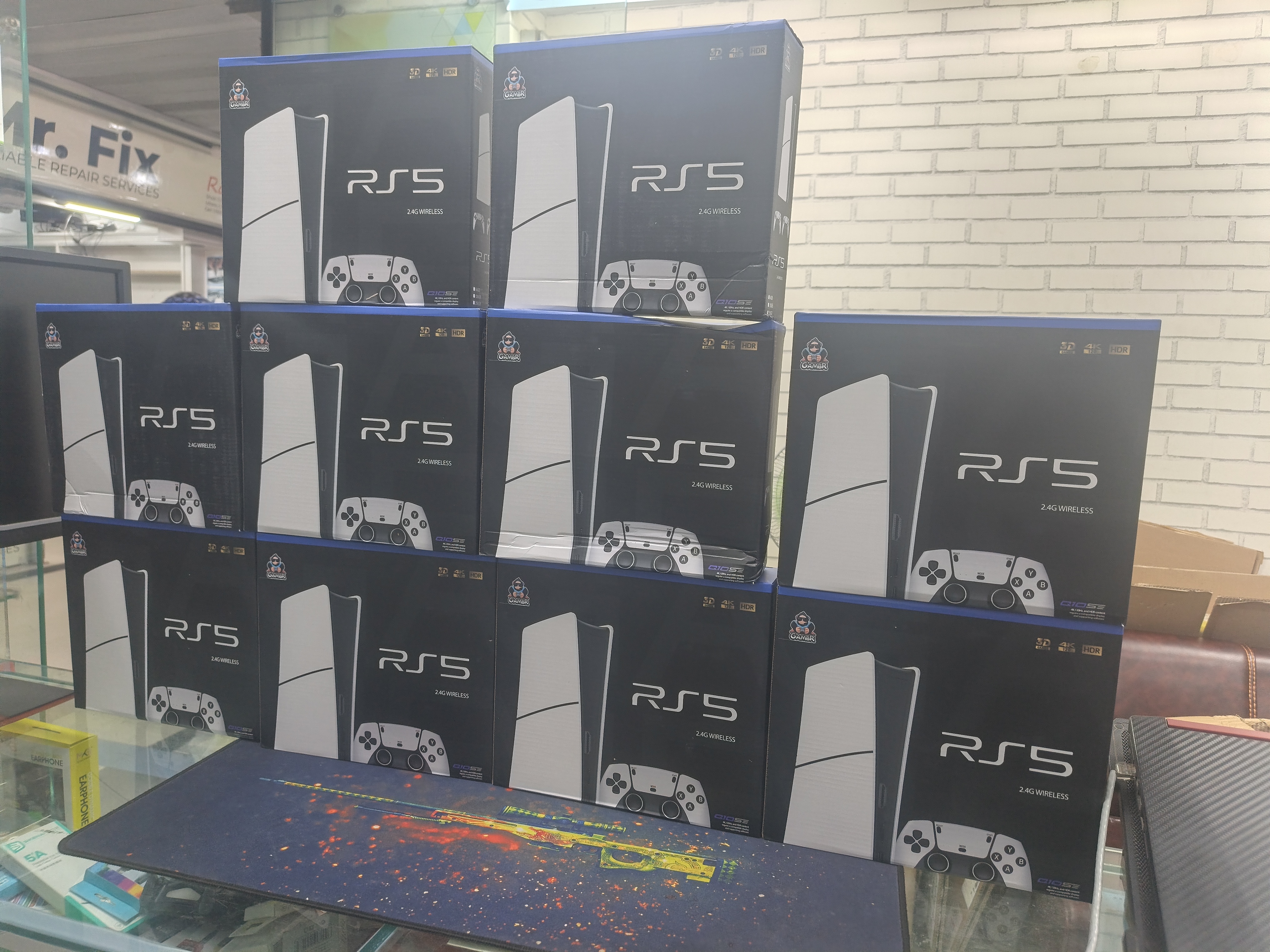 🔥 RS5 64GB Retro Gaming Console – 30,000+ Games Preloaded!_img_2