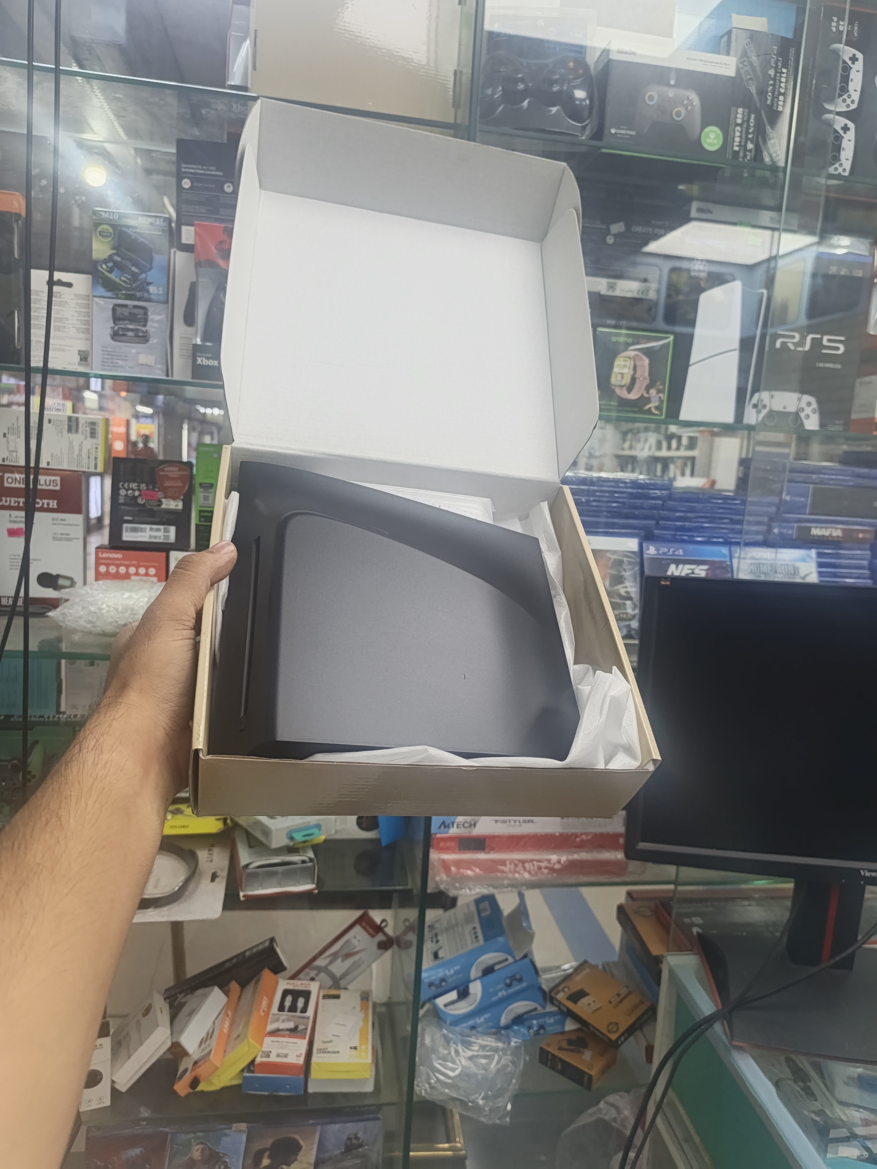 🕷️ PS5 Slim Disc Edition + Stylish Faceplates Collection_img_4
