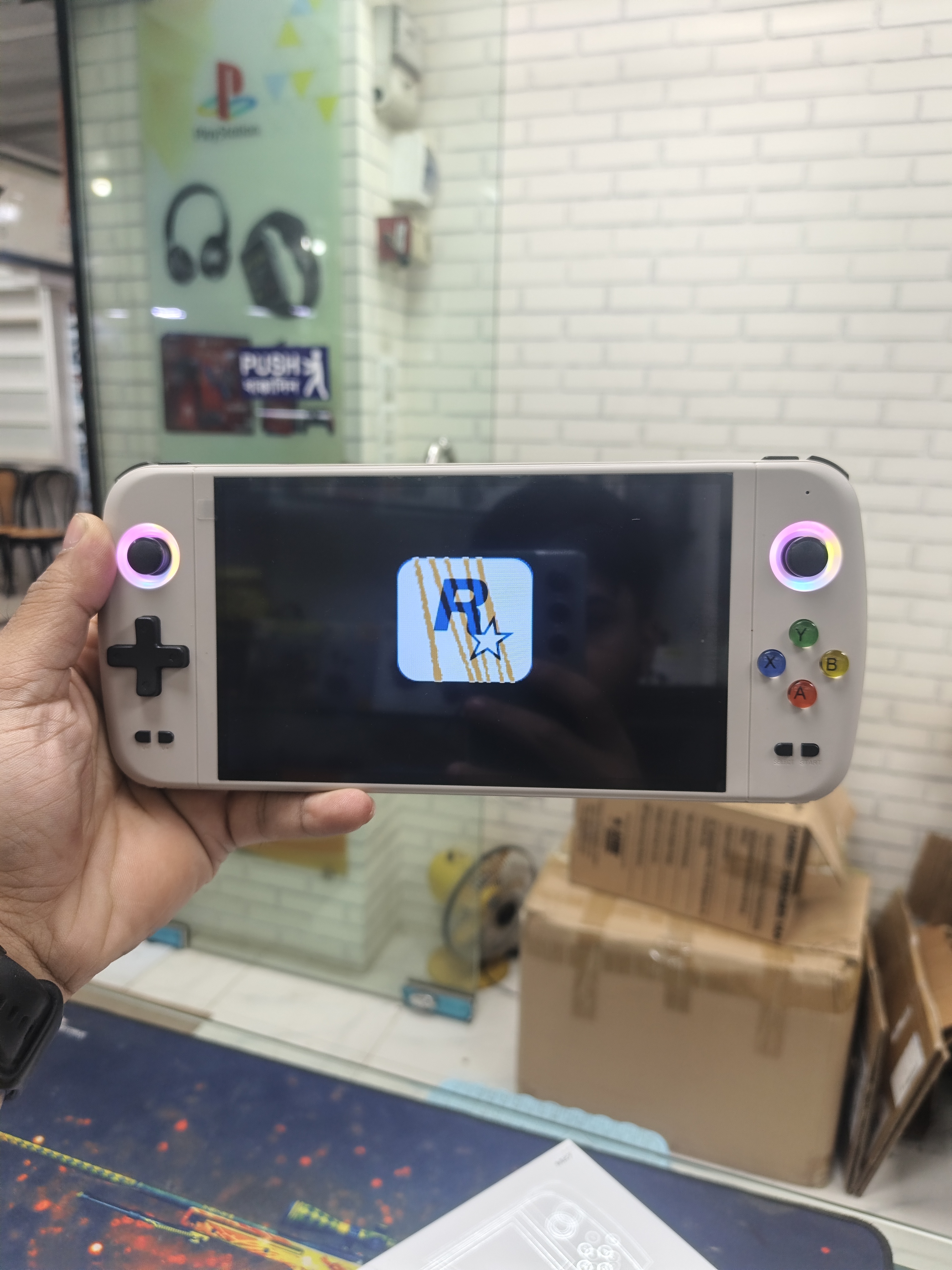 🔥 M27 Retro Gaming Handheld 64GB | 15K+ Classic Games Ready to Play 🎮_img_3