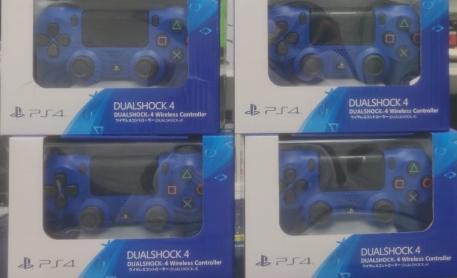 Ps4 replica normal and spider man edition  controller with Cable (Copy)_img_5