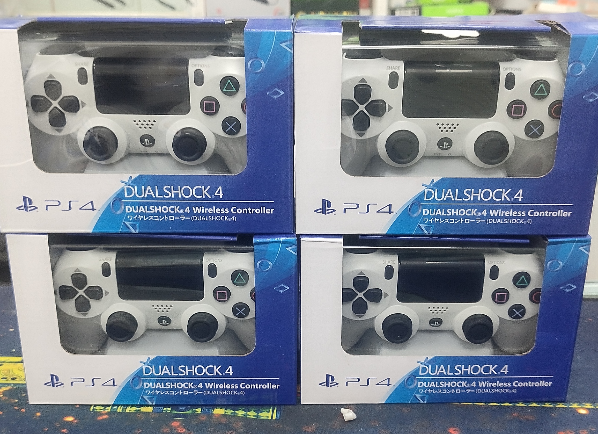 Ps4 replica normal and spider man edition  controller with Cable (Copy)_img_4