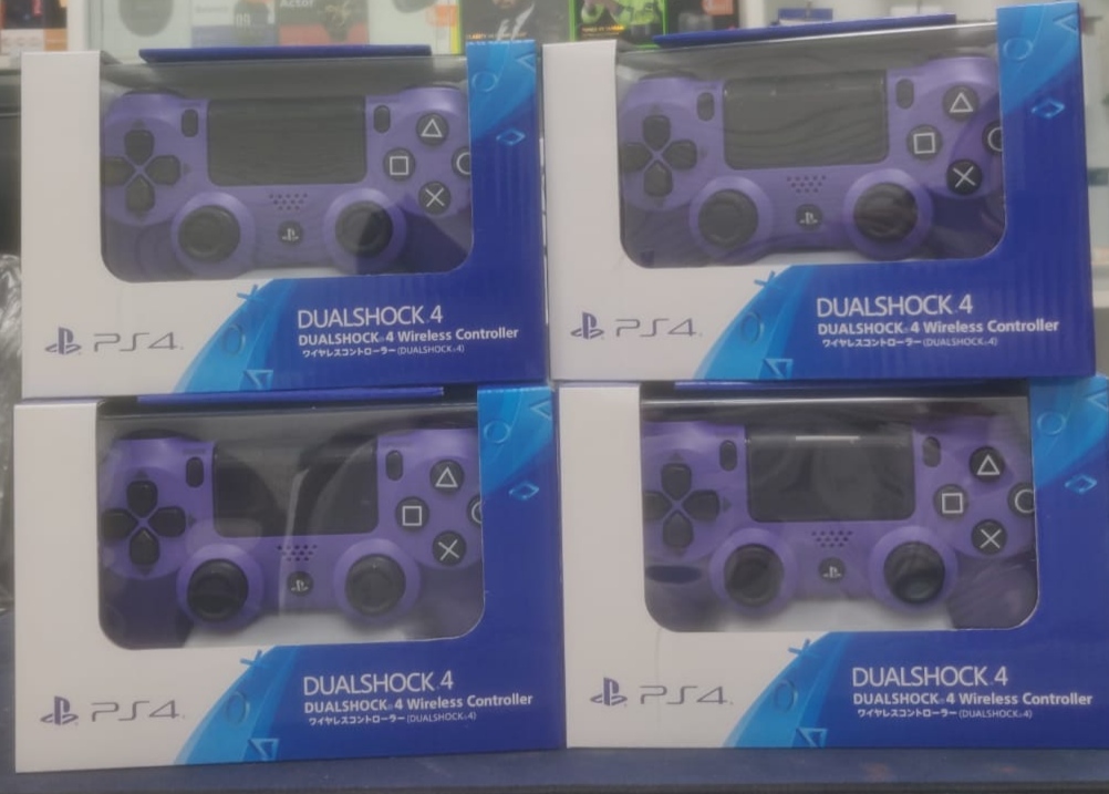 Ps4 replica normal and spider man edition  controller with Cable (Copy)_img_7