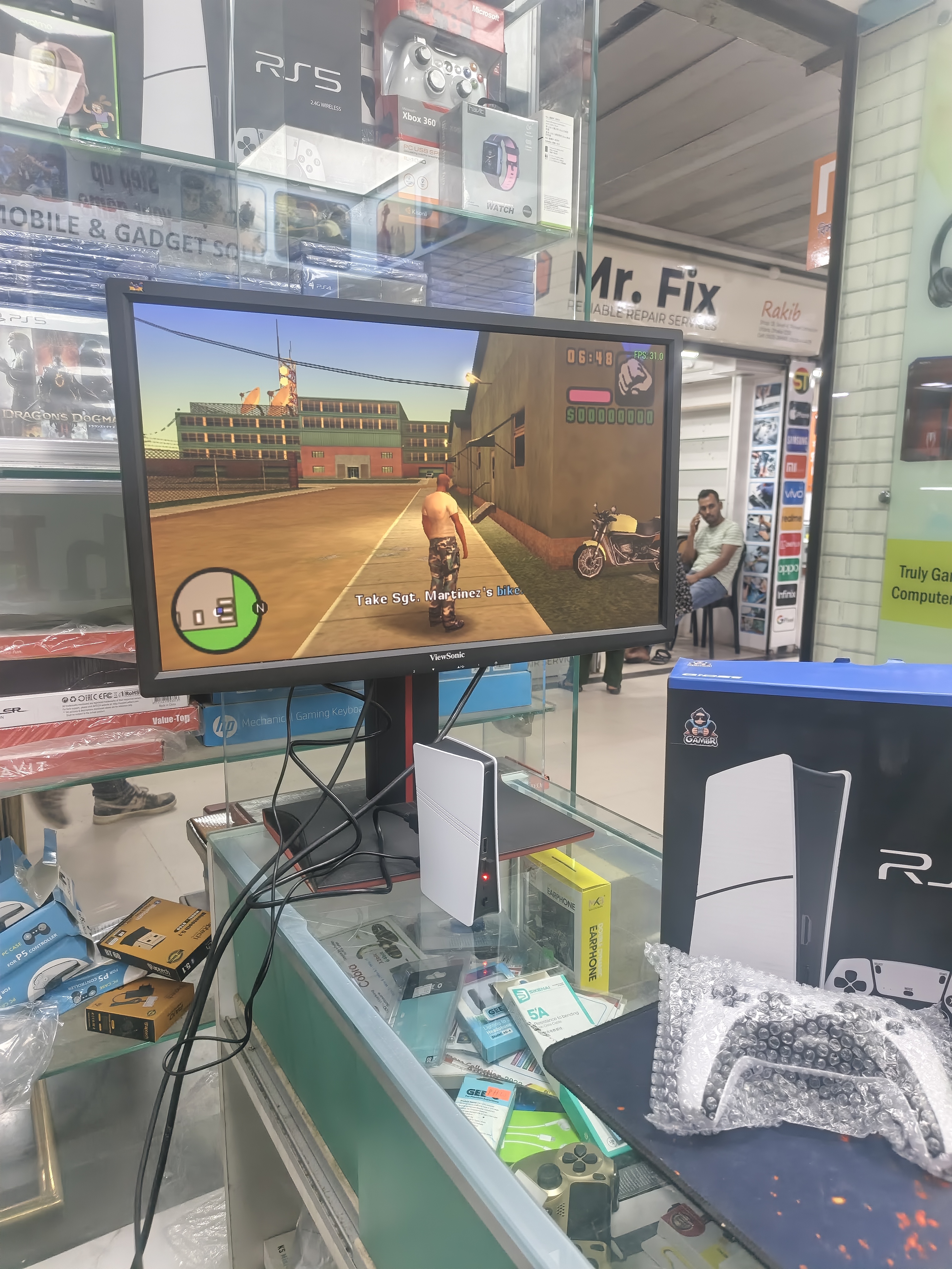 🔥 RS5 64GB Retro Gaming Console – 30,000+ Games Preloaded!_img_6