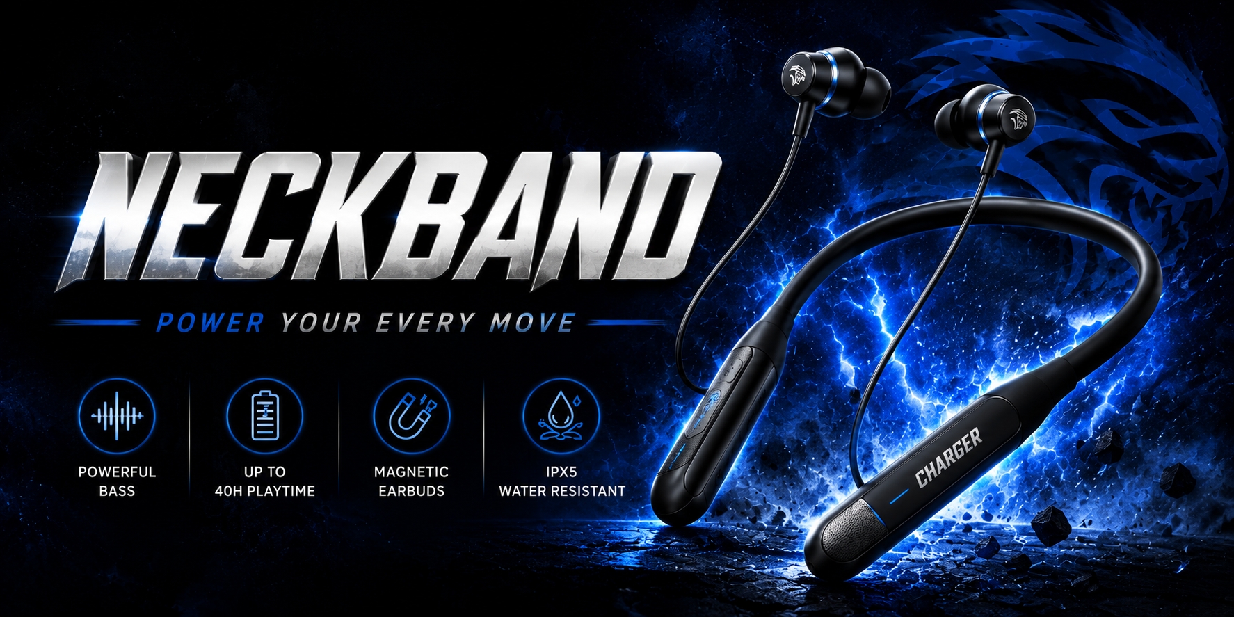 Neckband