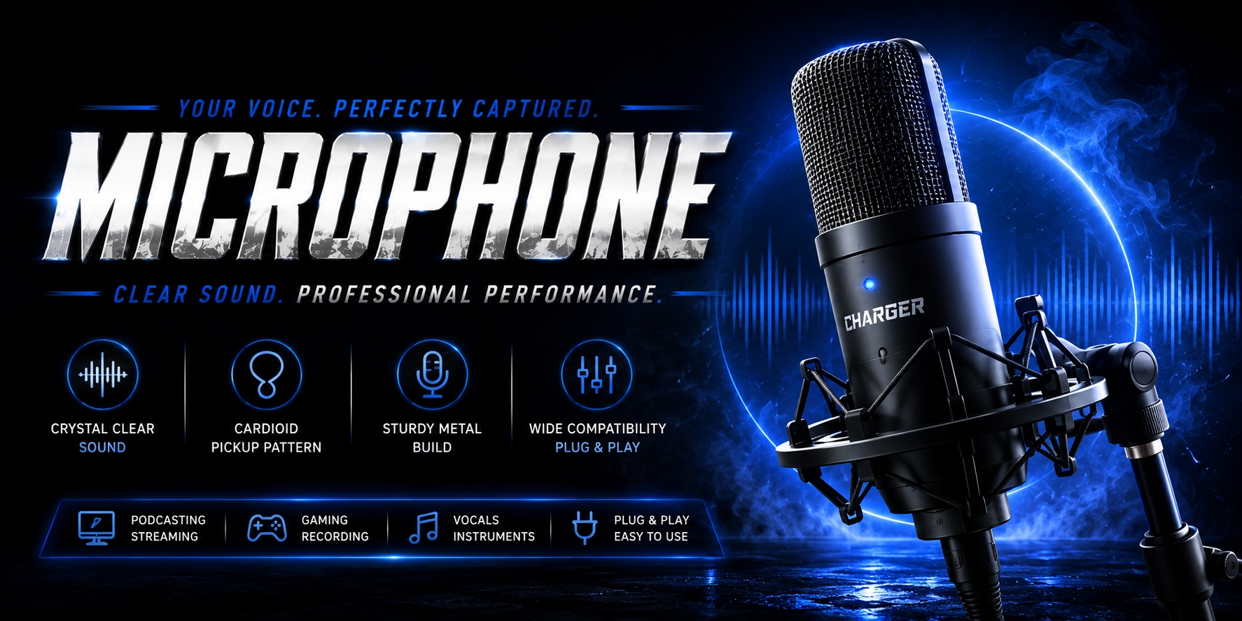 Microphone