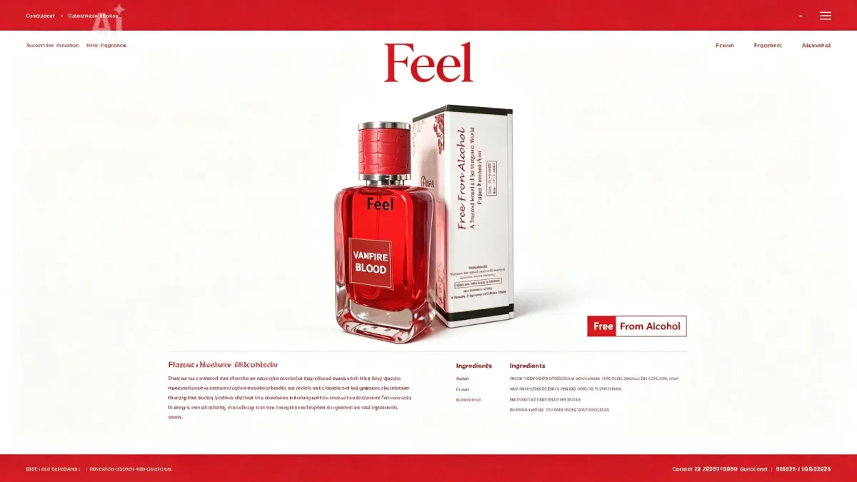 Page banner