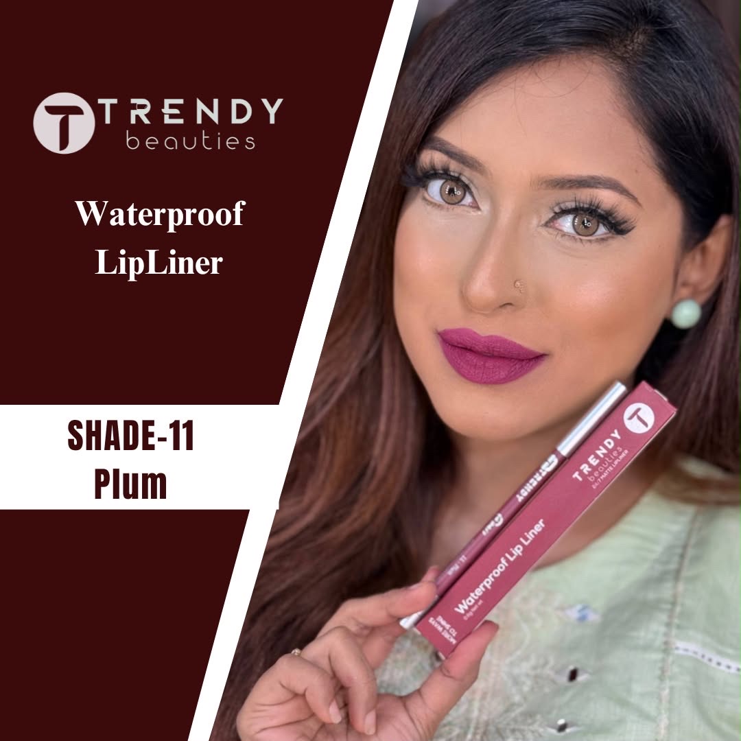 Trendy Beauties Waterproof Lipliner_img_11