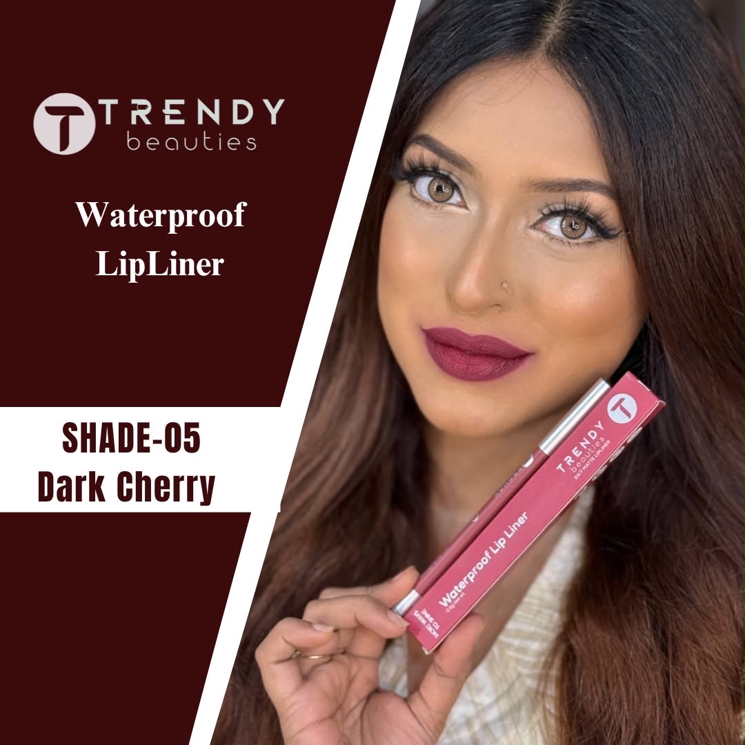 Trendy Beauties Waterproof Lipliner_img_5