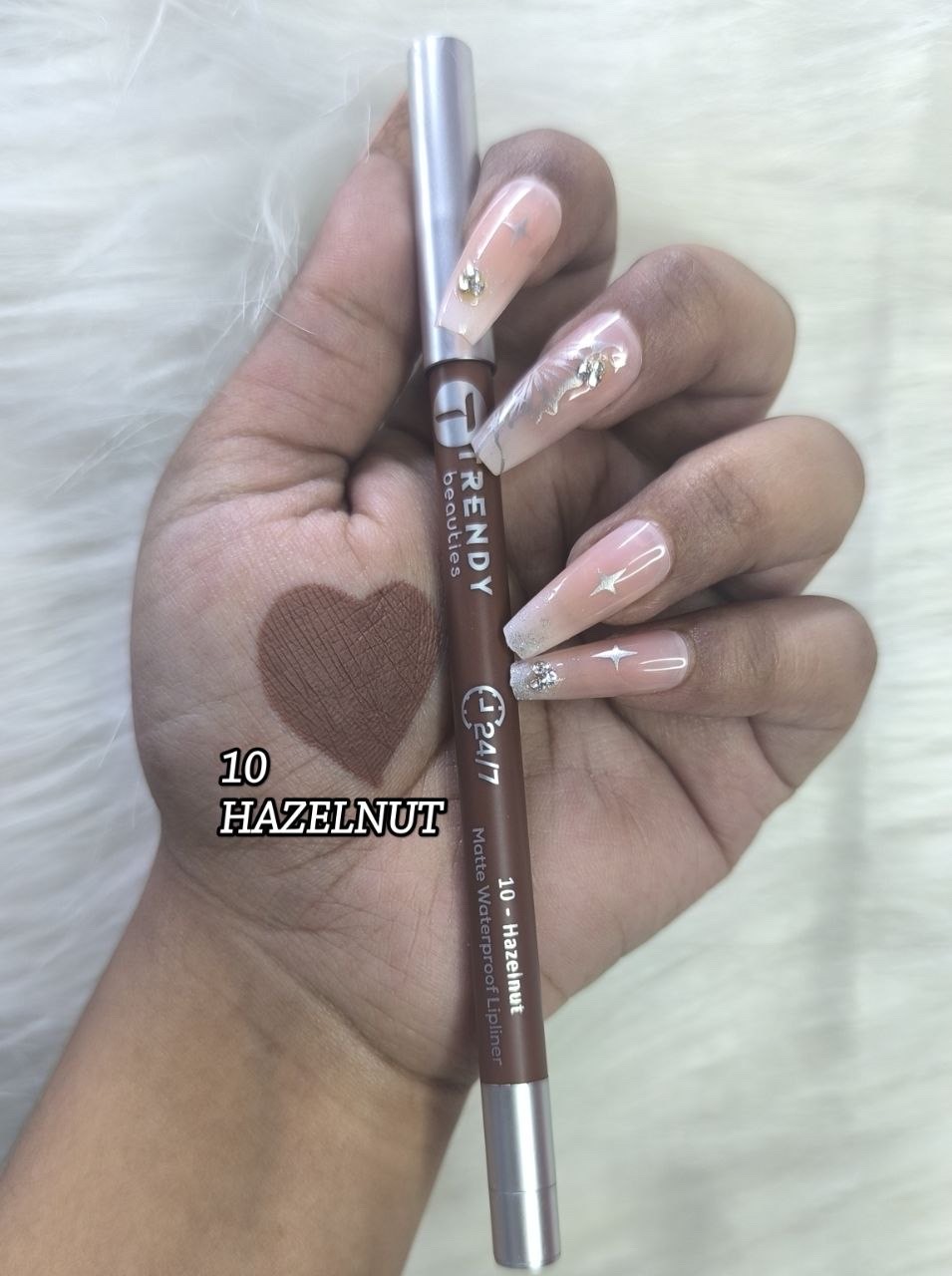 Trendy Beauties Waterproof Lipliner_img_11