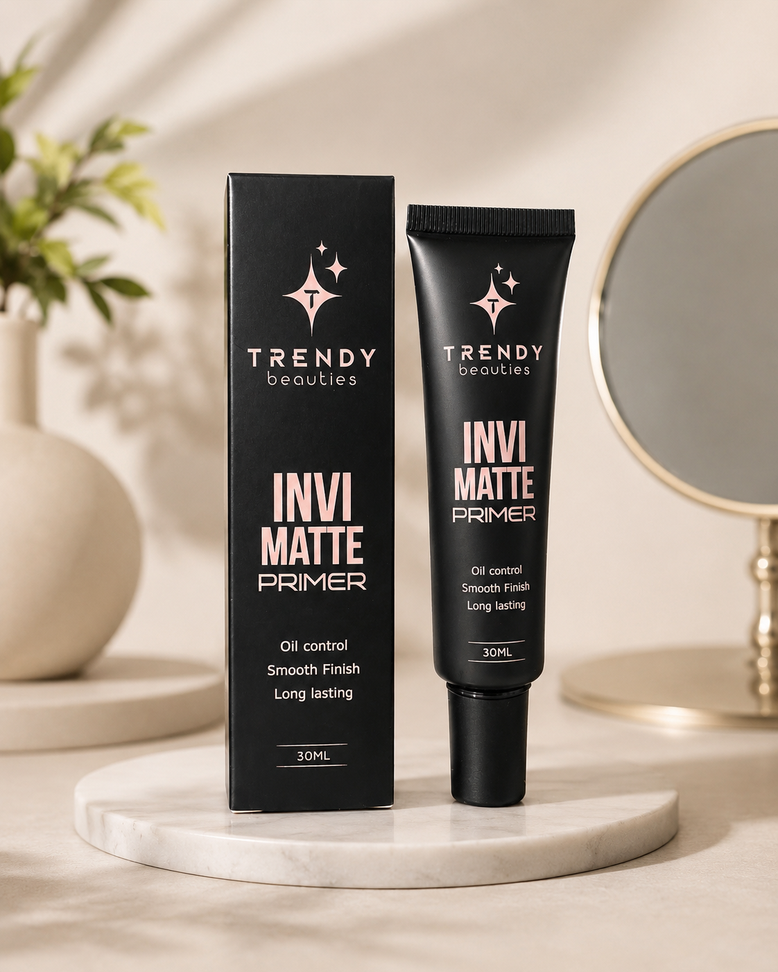 Trendy Beauties Invi Matte Primer 30ml