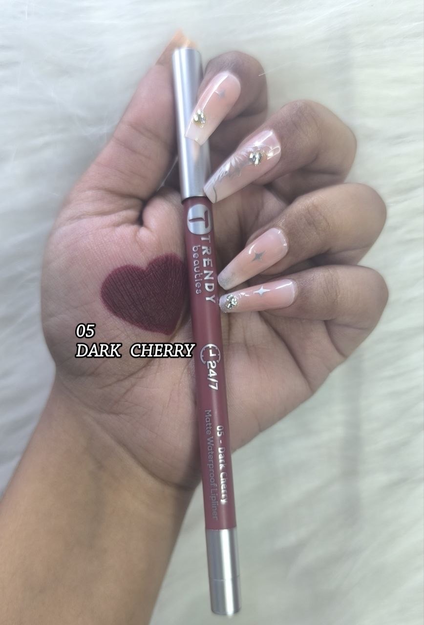 Trendy Beauties Waterproof Lipliner_img_6