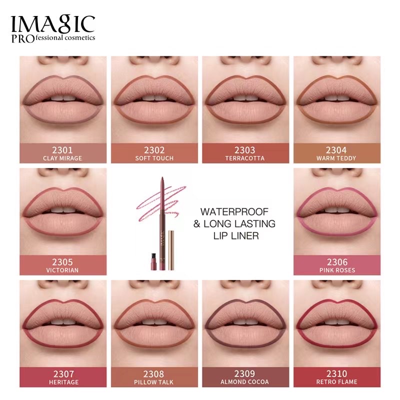Imagic Waterproof Lipliner_img_2