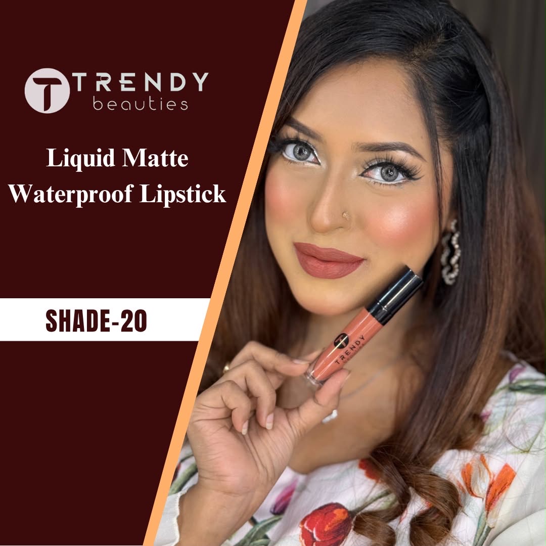 Trendy Beauties Liquid Matte Waterproof Lipstick_img_20
