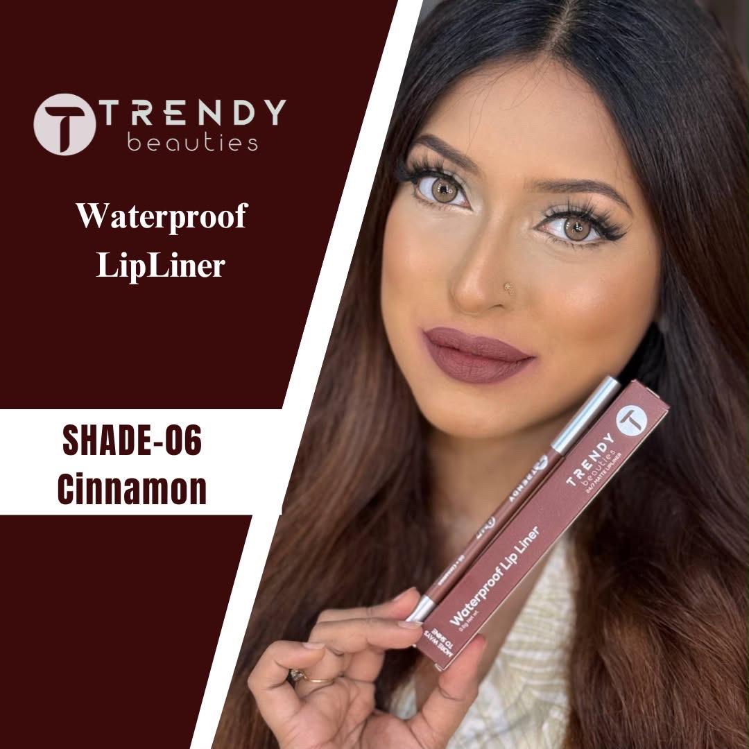 Trendy Beauties Waterproof Lipliner_img_6