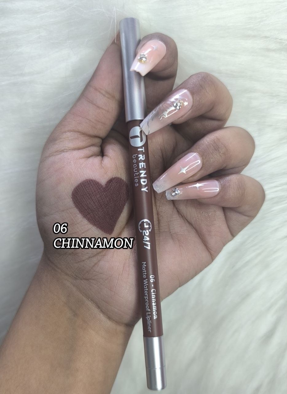 Trendy Beauties Waterproof Lipliner_img_7