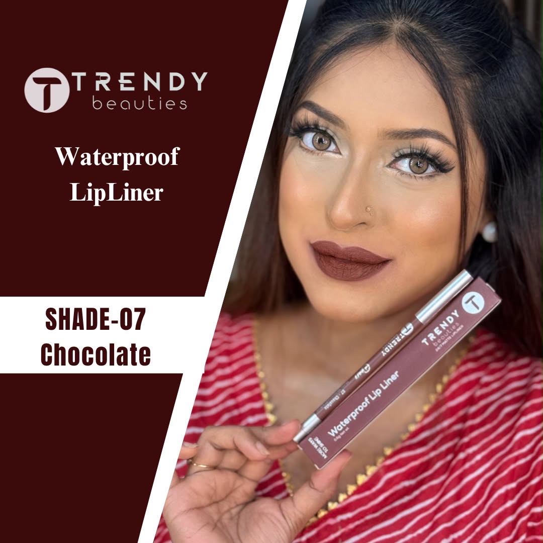 Trendy Beauties Waterproof Lipliner_img_7