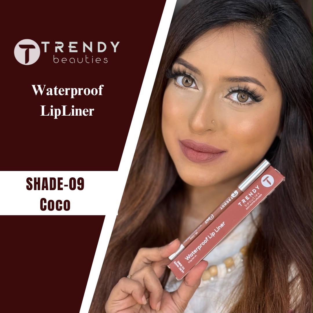 Trendy Beauties Waterproof Lipliner_img_9