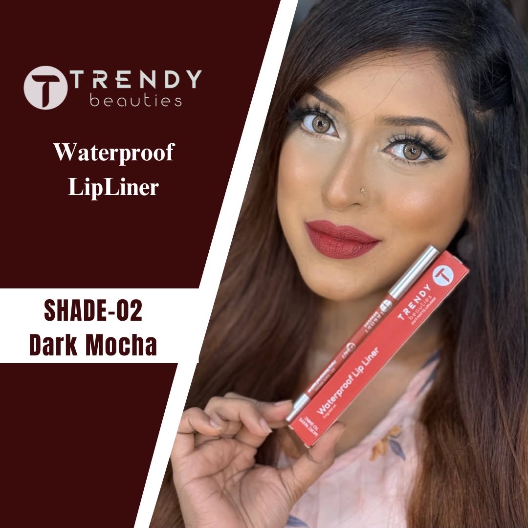Trendy Beauties Waterproof Lipliner_img_2