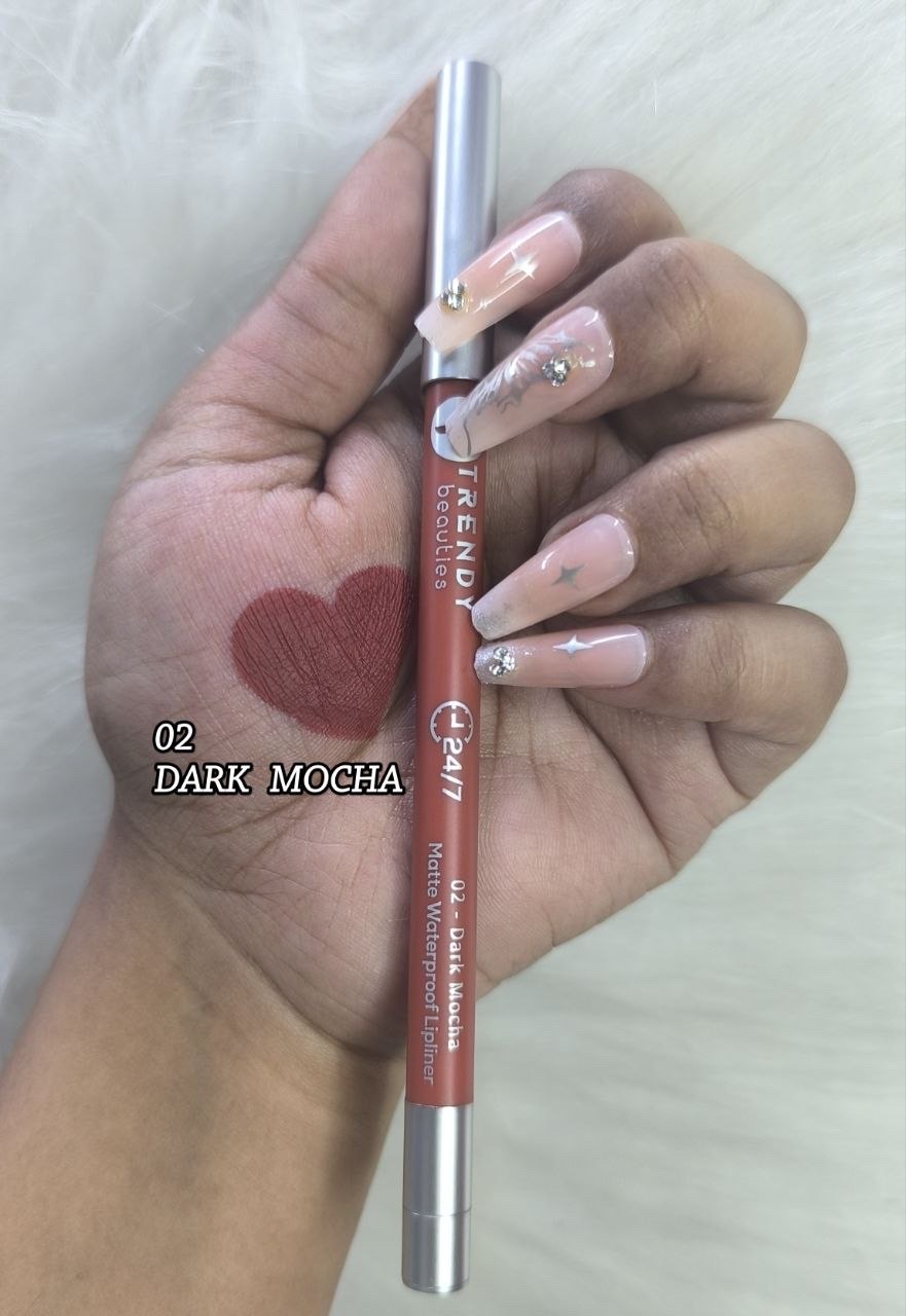 Trendy Beauties Waterproof Lipliner_img_3