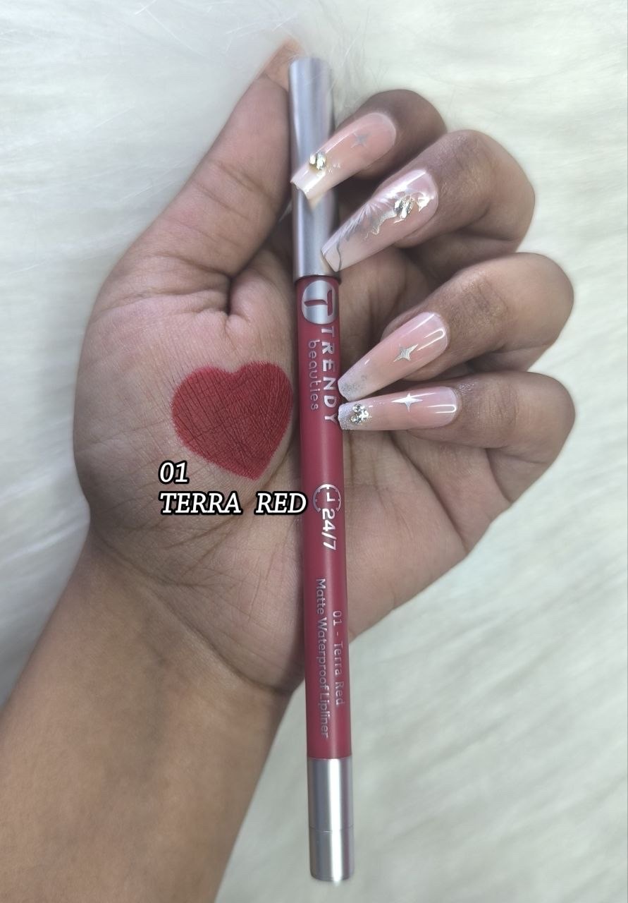 Trendy Beauties Waterproof Lipliner_img_2