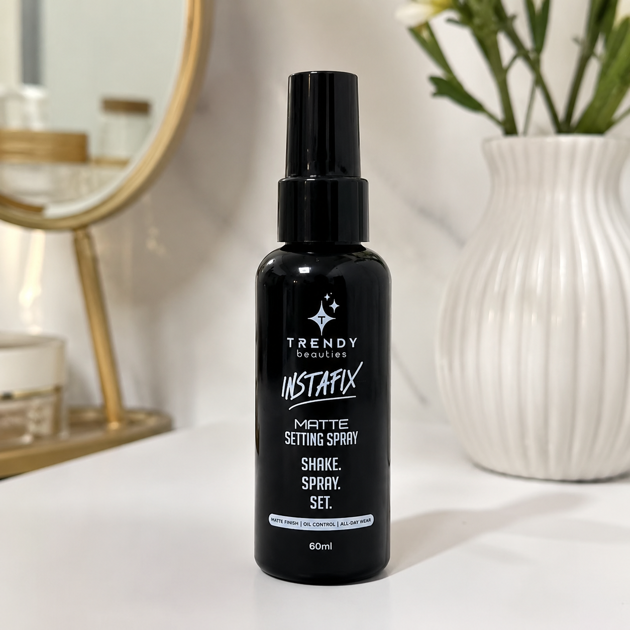 Trendy Beauties Instafix Matte Setting Spray 60ml