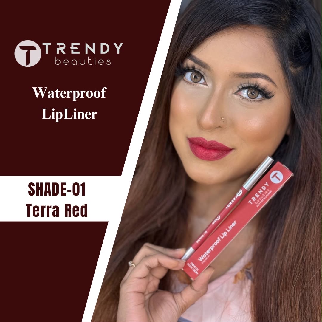 Trendy Beauties Waterproof Lipliner_img_1