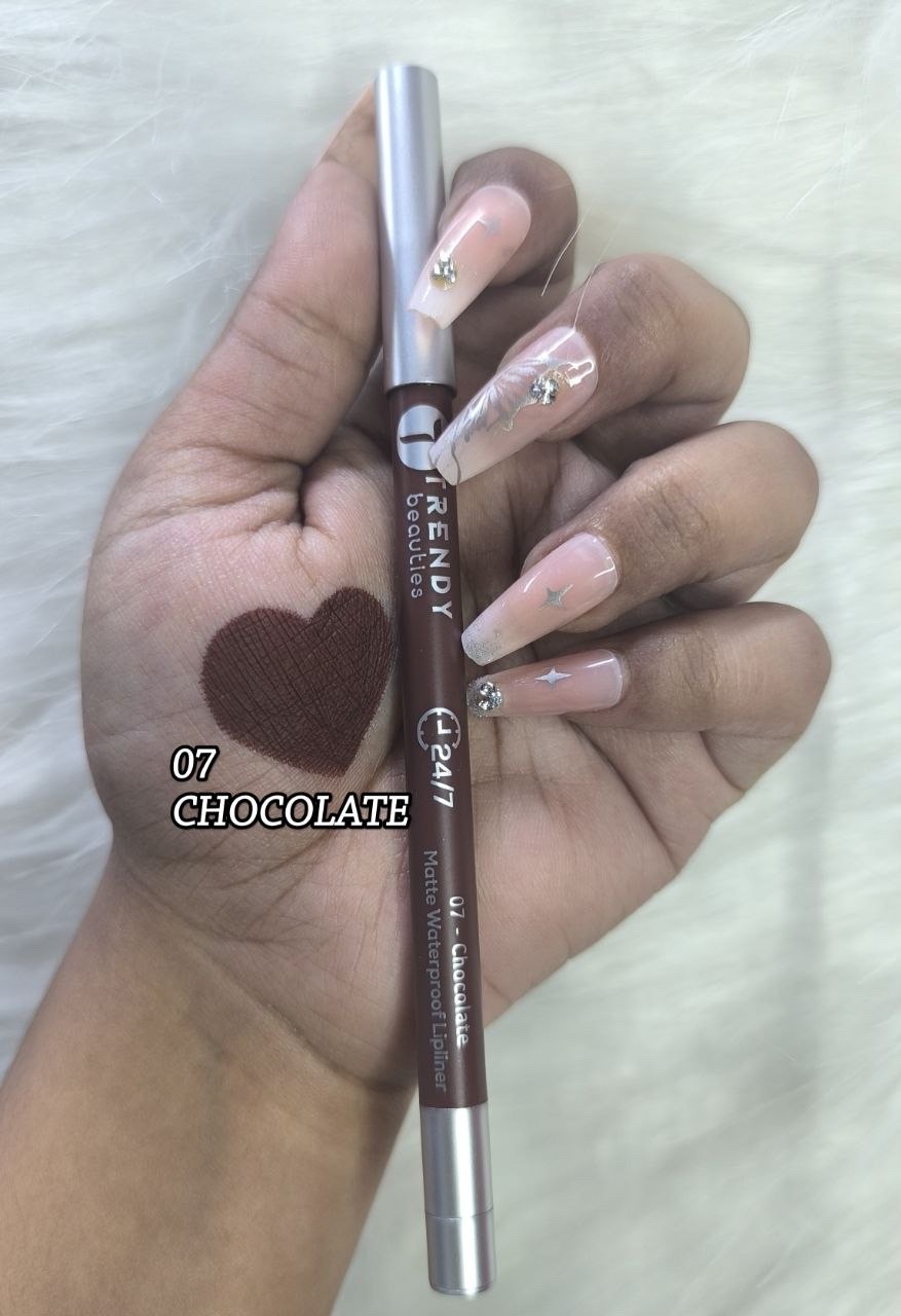Trendy Beauties Waterproof Lipliner_img_8