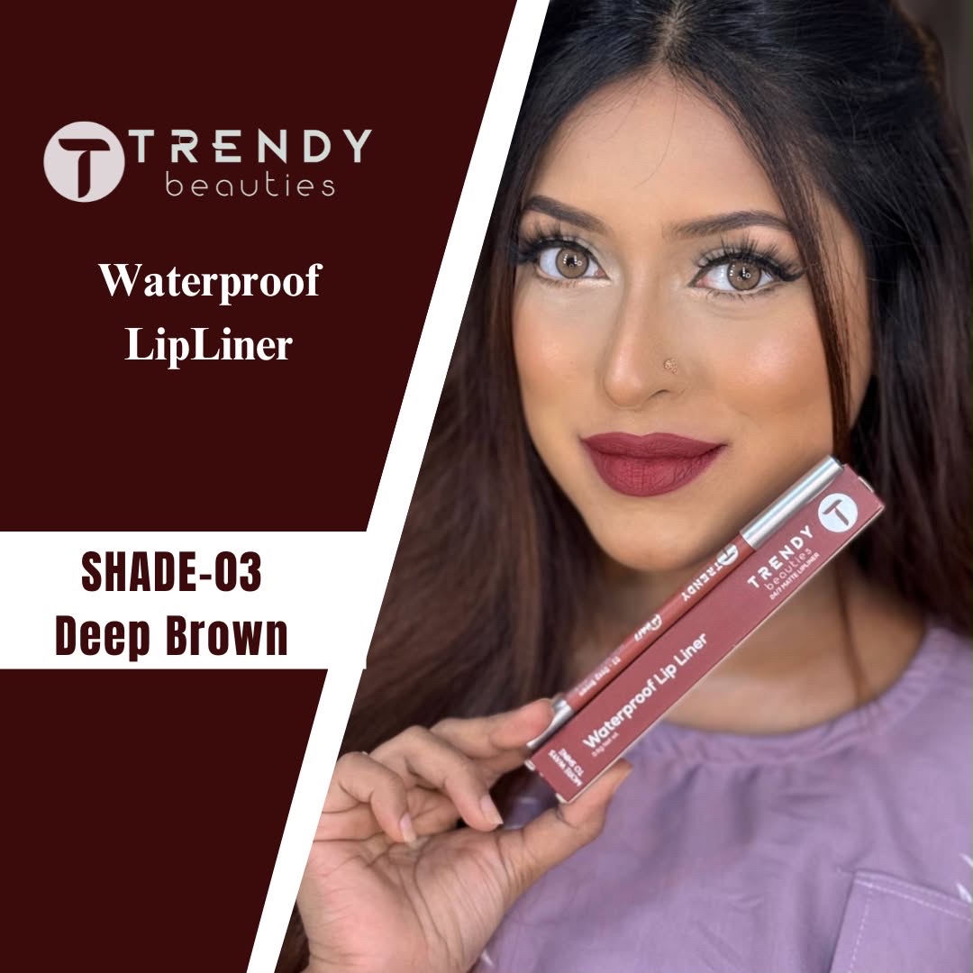 Trendy Beauties Waterproof Lipliner_img_3