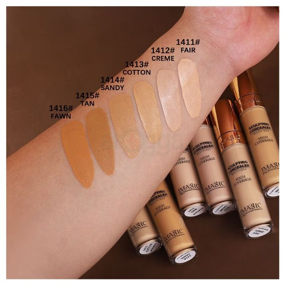 Imagic High Coverage Sculpting Concealer