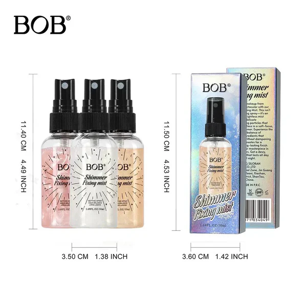 BOB SHIMMER FIXER