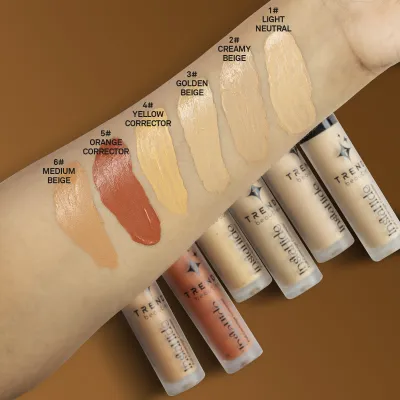 Trendy Beauties Instahide Concealor & Corrector_img_1